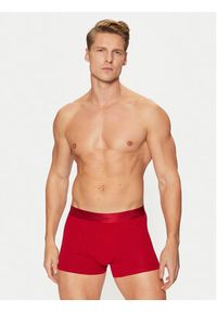 Calvin Klein Underwear Bokserki 000NB4108A Czerwony. Kolor: czerwony. Materiał: bawełna #4