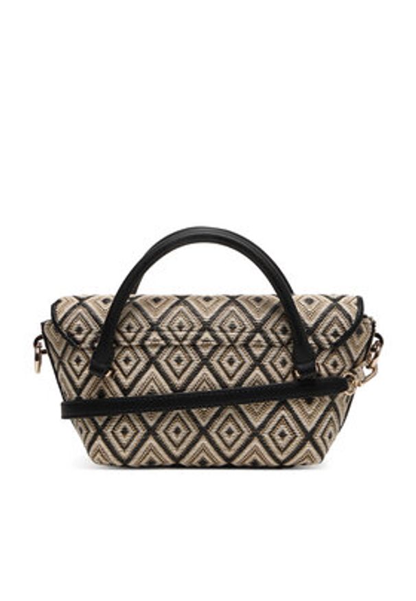 Guess Torebka Sophia Mini HWWG99 13760 Beżowy. Kolor: beżowy