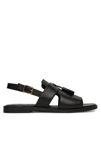 Lasocki Sandały CEO-EST-HELENA-08 Czarny. Kolor: czarny. Materiał: skóra #1