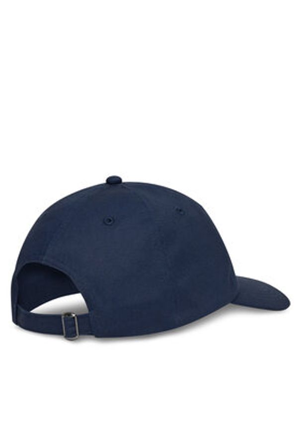 Fila Czapka z daszkiem Faridokt FCU0139 Granatowy. Kolor: niebieski. Materiał: materiał, bawełna