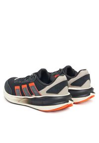 Adidas - adidas Sneakersy Astrastar JQ6077 Szary. Kolor: szary. Materiał: materiał #3