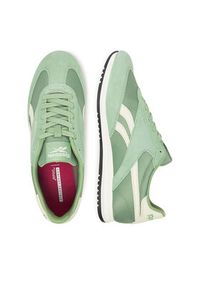 Reebok Sneakersy FIORI AR30309WKCU Zielony. Kolor: zielony. Materiał: zamsz, skóra #6