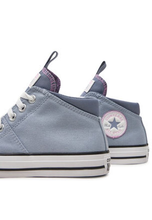 Converse Trampki Chuck Taylor All Star Madison Hi A07606C Niebieski. Kolor: niebieski. Materiał: materiał
