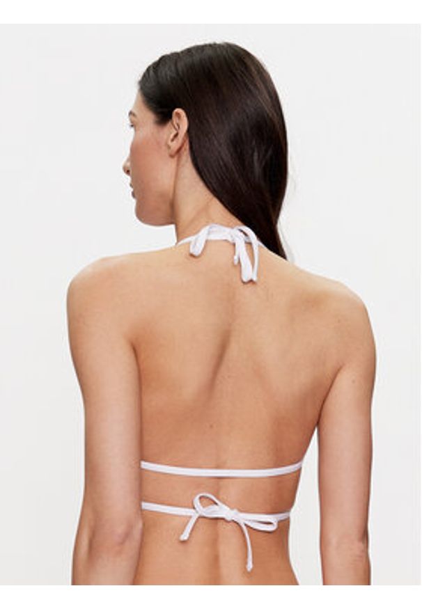Guess Góra od bikini E3GJ26 MC043 Pomarańczowy. Kolor: pomarańczowy. Materiał: syntetyk