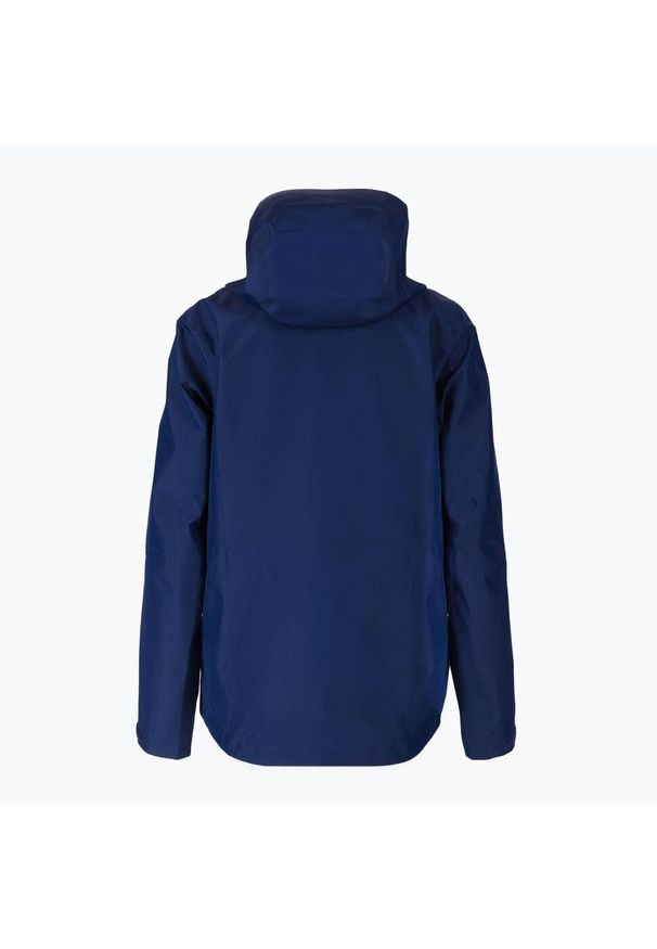 Kurtka przeciwdeszczowa damska Marmot Minimalist Gore Tex. Kolor: niebieski. Technologia: Gore-Tex