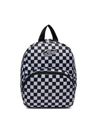 Vans Plecak Got This Mini Backpack VN000HDJY281 Czarny. Kolor: czarny. Materiał: materiał