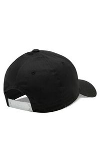 Adidas - adidas Czapka z daszkiem Daily Cap DM6178 Czarny. Kolor: czarny. Materiał: materiał