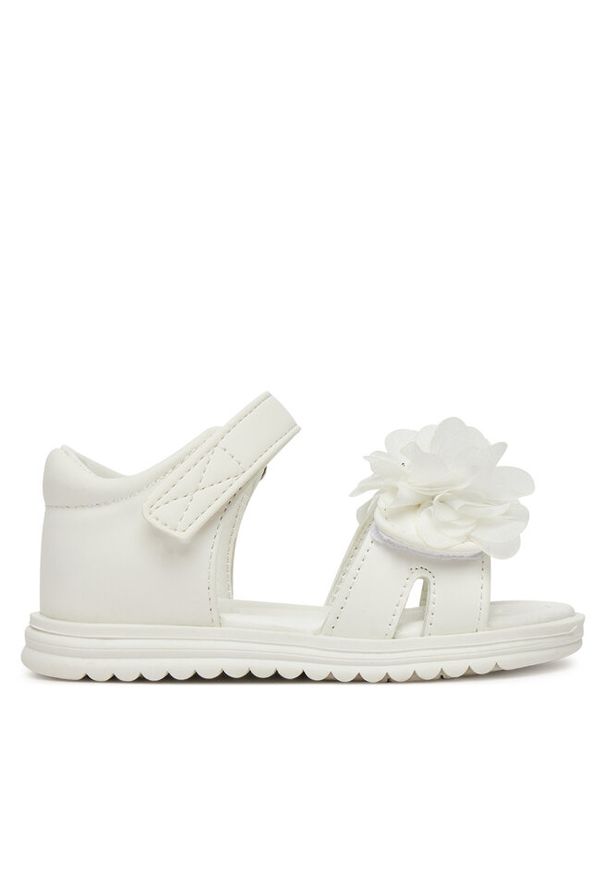 Sandały Nelli Blu. Kolor: biały