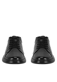 Badura Sneakersy BOZEMAN II-35 MI08 Czarny. Kolor: czarny. Materiał: skóra #7