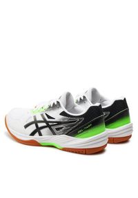 Asics Buty Gel-Task 3 1071A077 Biały. Kolor: biały. Materiał: materiał, mesh #6