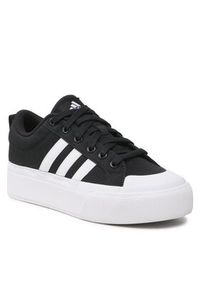 Adidas - adidas Sneakersy Bravada 2.0 IE2310 Czarny. Kolor: czarny. Materiał: materiał #6