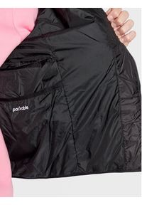 Adidas - adidas Kurtka puchowa Stand Collar HL9212 Czarny Regular Fit. Kolor: czarny. Materiał: syntetyk #5