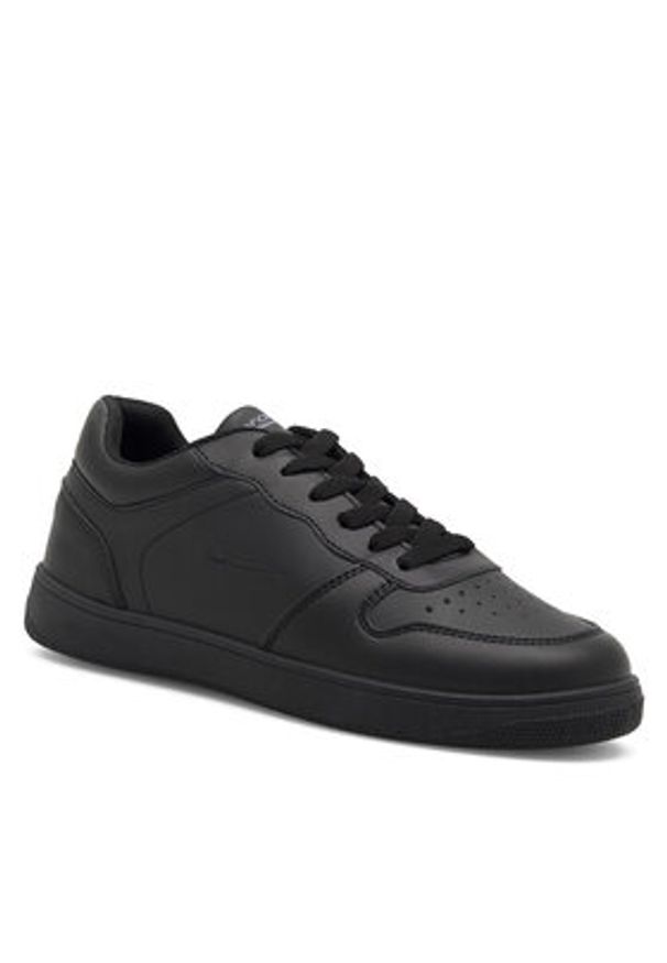 Sprandi Sneakersy MPRS-22M12157 Czarny. Kolor: czarny. Materiał: syntetyk