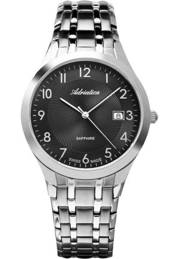 Zegarek Adriatica Zegarek Adriatica A1236.5126Q Męski