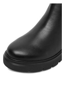 Remonte Botki CEO-D1W81-00 Czarny. Kolor: czarny. Materiał: skóra #2