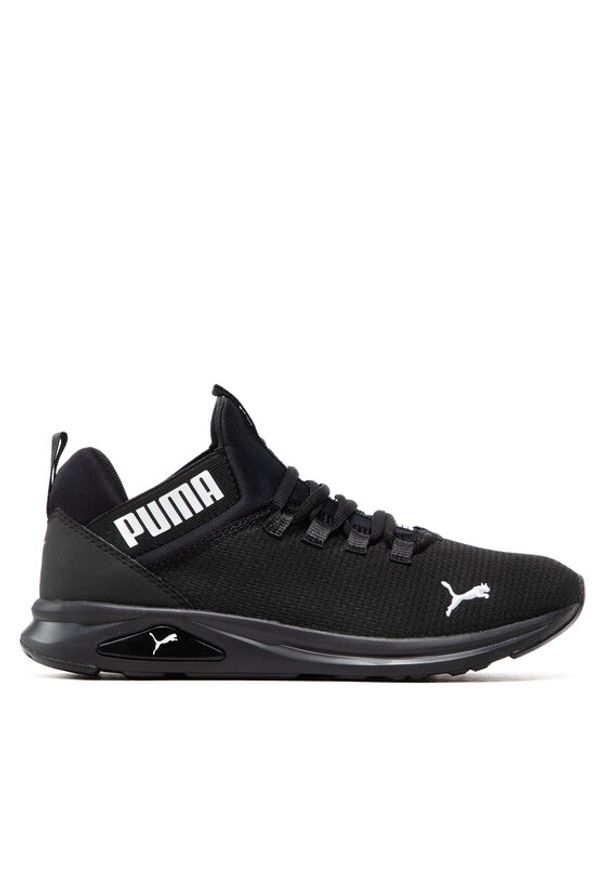 Puma Buty do biegania Enzo 2 Clean 377126 01 Czarny. Kolor: czarny. Materiał: materiał