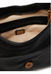 Guess Torebka Camden Mini HWBB93 08720 Czarny. Kolor: czarny. Materiał: skórzane #4