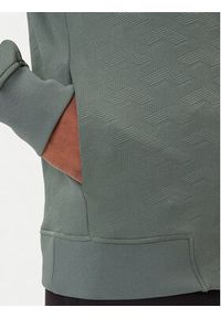 BOSS Bluza Mirror 50549706 Zielony Regular Fit. Kolor: zielony. Materiał: syntetyk