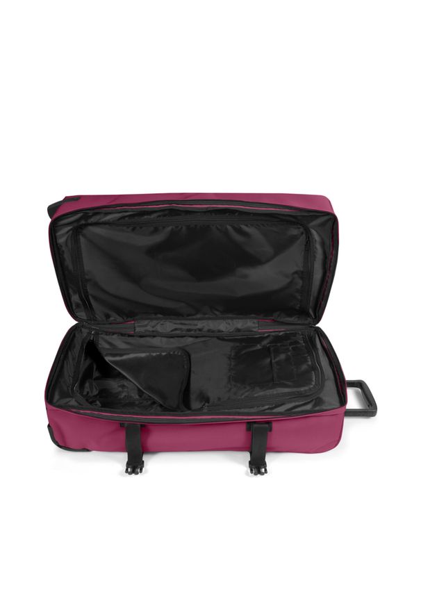 Torba na kółkach Eastpak Tranverz L. Kolor: czerwony