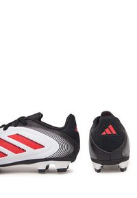 Adidas - adidas Buty do piłki nożnej Copa Pure 3 Club Firm/Multi-Ground IE1197 Biały. Kolor: biały. Materiał: skóra #5