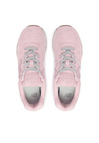New Balance Sneakersy W5747CC Różowy. Kolor: różowy. Materiał: skóra #3