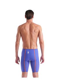 Strój startowy pływacki męski Arena Powerskin Carbon Glide Le Jammer UK24. Kolor: fioletowy