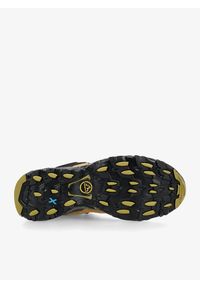 LA SPORTIVA - Buty trekkingowe męskie La Sportiva Ultra Raptor Ii. Wysokość cholewki: za kostkę. Zapięcie: sznurówki. Kolor: brązowy. Materiał: materiał, syntetyk, tkanina. Szerokość cholewki: normalna