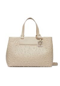 Torebka Armani Exchange. Kolor: beżowy #1