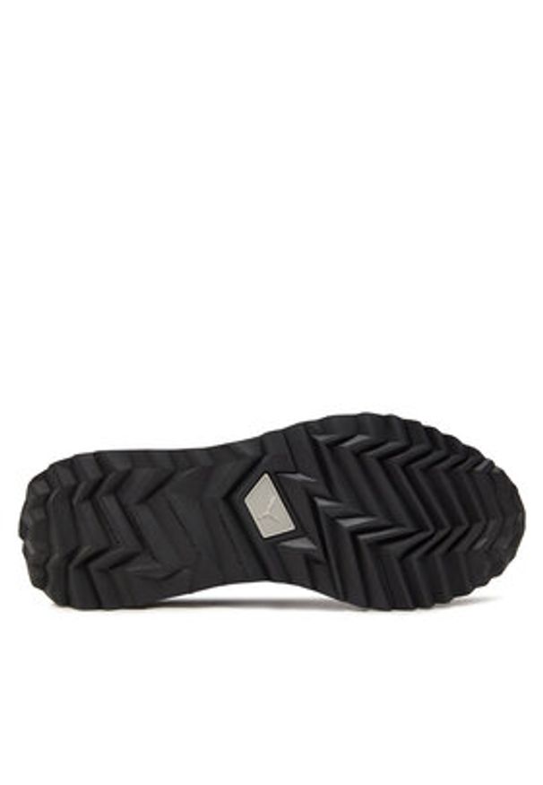 Puma Sneakersy Road Rider SD 397377 07 Granatowy. Kolor: niebieski. Materiał: materiał