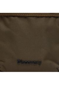 Discovery Saszetka Utility Bag D00911.11 Khaki. Kolor: brązowy. Materiał: materiał #3