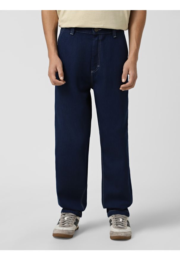 Lee - MESKIE SPODNIE LEE CARPENTER RINSE 112374771