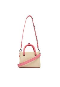 VALENTINO - Valentino Torebka Alexia Summer VBSA0D05 Beżowy. Kolor: beżowy. Materiał: skórzane #4