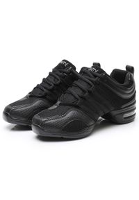 BURTAN - Buty do tańca nowoczesnego New York modern. Kolor: czarny. Sport: taniec