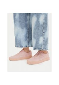 Sneakersy Puma. Kolor: różowy #1