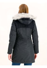 columbia - Columbia Kurtka zimowa Lindores Jacket 1810401 Czarny Regular Fit. Kolor: czarny. Materiał: syntetyk. Sezon: zima #4