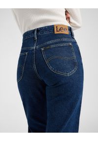 Lee - DAMSKIE SPODNIE JEANSOWE LEE RIDER CLASSIC GOOD FEEDBACK 112370909 #5