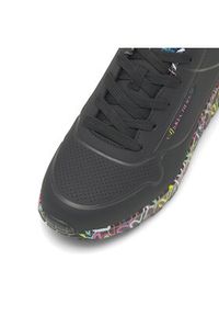 skechers - Skechers Sneakersy 314976L BKMT Czarny. Kolor: czarny