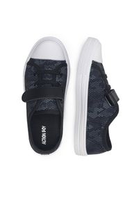 Kapcie Action Boy. Kolor: czarny