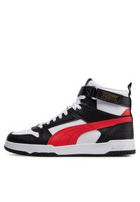 Puma Sneakersy Rbd Game 385839 05 Czarny. Kolor: czarny. Materiał: skóra #7