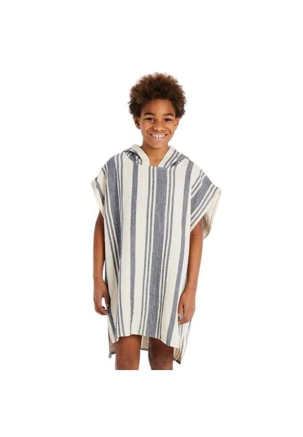 Ponczo dziecięce Protest PRTEYNES JR. Kolor: niebieski, wielokolorowy