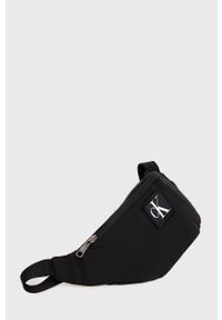 Calvin Klein Jeans nerka K60K609301.PPYY kolor czarny. Kolor: czarny. Wzór: aplikacja #2