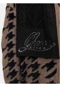 Guess Szalik W4BZ25 Z3362 Czarny. Kolor: czarny. Materiał: materiał #3
