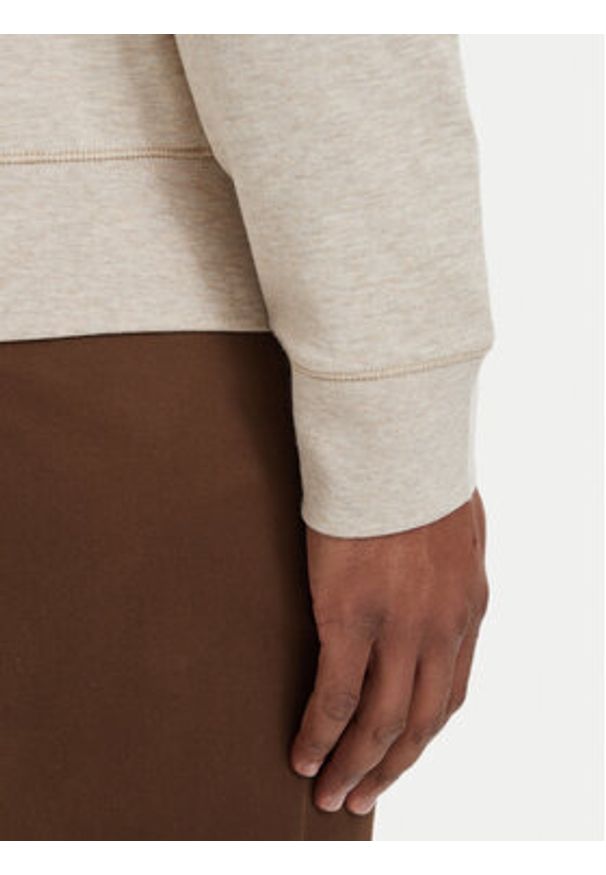 Polo Ralph Lauren Bluza 710812963017 Beżowy jasny Regular Fit. Typ kołnierza: polo. Kolor: beżowy. Materiał: bawełna