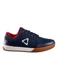 LEATT - Buty Leatt 2.0 flat. Kolor: niebieski, czarny, wielokolorowy. Sport: skateboard, kolarstwo