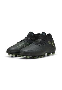 Puma - Buty piłkarskie unisex FUTURE 8 ULTIMATE AG PUMA. Kolor: czarny, zielony, wielokolorowy, żółty. Sport: piłka nożna