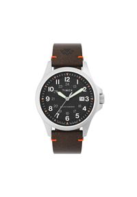 Zegarek Timex. Kolor: brązowy #1