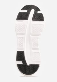 Renee - Niebieskie Siateczkowe Buty Sportowe na Podeszwie z Otworami Quilvia. Okazja: na co dzień. Kolor: niebieski. Materiał: materiał #2