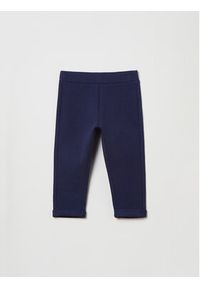 OVS Spodnie dresowe 1843625 Kolorowy Regular Fit. Materiał: bawełna. Wzór: kolorowy