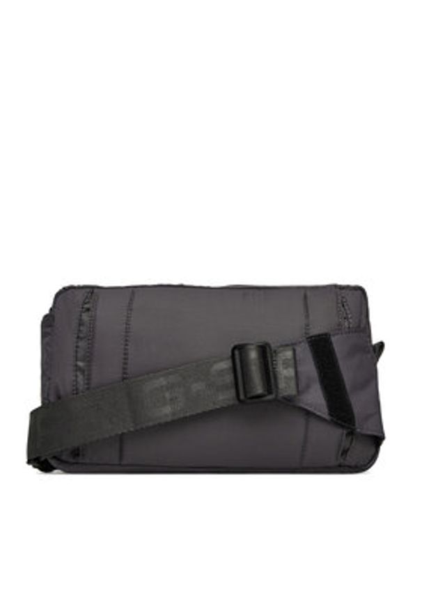 G-Star RAW - G-Star Raw Saszetka nerka GSR-B-014-07 Szary. Kolor: szary. Materiał: materiał