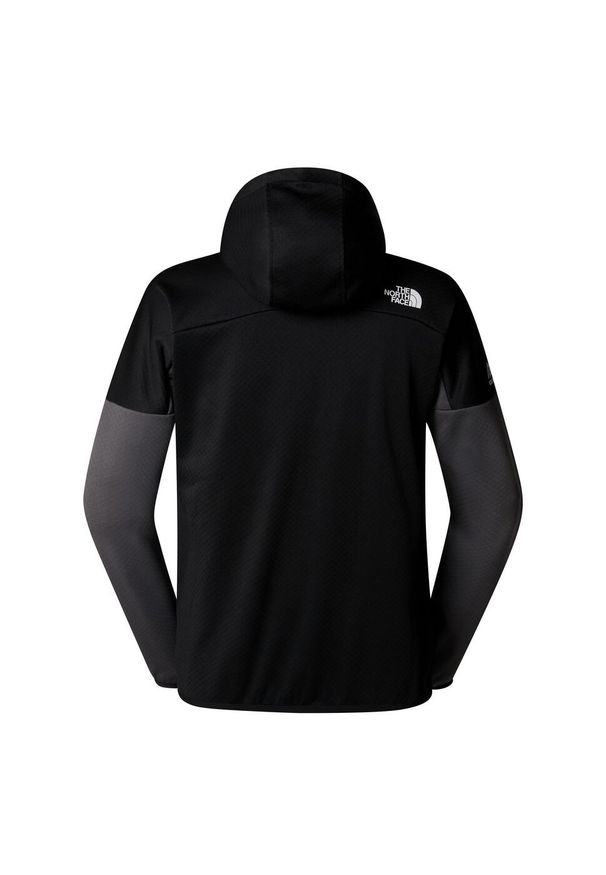 The North Face Bluza Ma Lab Fz Nf0A88F7Wuo. Kolor: szary